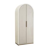 Richmond Opbergkast 'Tivoli' 212 x 90cm, kleur Beige