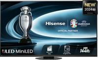 Hisense 65U8NQ tv 165,1 cm (65") 4K Ultra HD Smart TV Wifi Grijs 3000 cd/m² - thumbnail