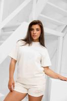 Malelions Hidden Amazon Zomerset Dames Gebroken Wit - Maat S - Kleur: Wit | Soccerfanshop