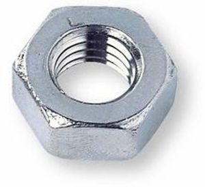 Bofix moer m5 rvs (p100)