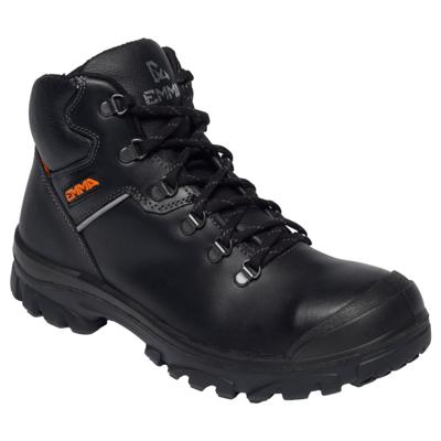 EMMA Werkschoen Billy XD MM345868 Hoog S3 | Zwart (XD) | Maat 44 - 8715316159398