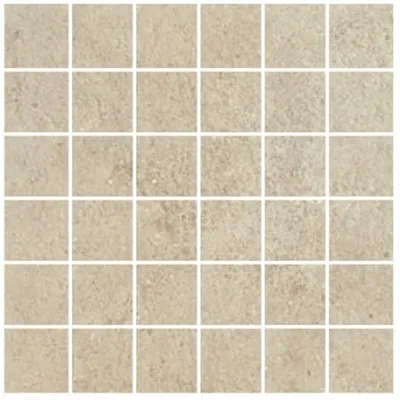 Mozaïektegel Serenissima Promenade 1070677 VLMoz.300X300 Corda 10mm Mat Ret.R10 F:050X050