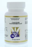 Vital Cell Life Vitamine B5 calciumpantothenaat 200 mg