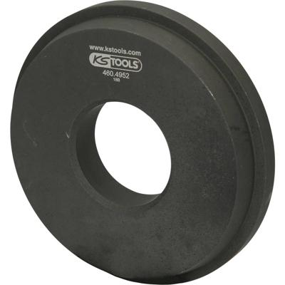 KS Tools 460.4952 Conische rollager-indrukgereedschap voor BPW, Ø 100 mm
