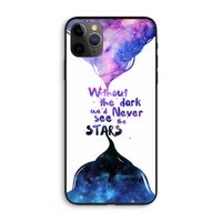 Stars quote: iPhone 11 Pro Max Biologisch afbreekbaar hoesje