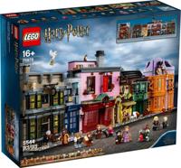 LEGO HARRY POTTER 75978 Dreuzelstraat