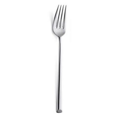 Set dessertvorken Amefa Metropole Staal Metaal 19,4 cm (12 Stuks)