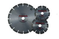 Diamantzaagblad Comfortline Silver universeel 180x22.2mm