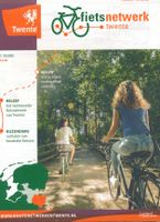 Fietskaart Noord Twente | Fietsnetwerk Twente - thumbnail