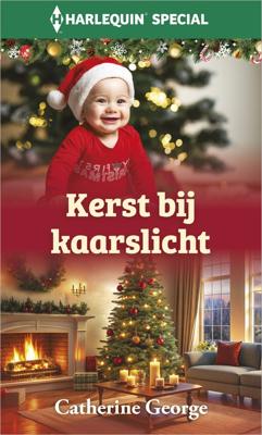 Kerst bij kaarslicht - Catherine George - ebook