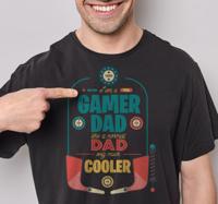 Gamer shirt vader