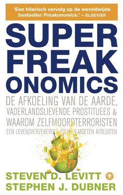 Superfreakonomics