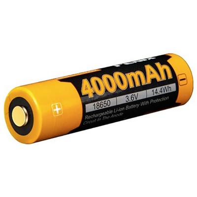 Fenix Light FEARB4000 Reservebatterij (oplaadbaar)