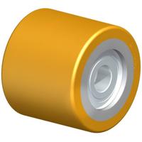 Blickle HTH 82X70/20-62K Heftruckwiel Wieldiameter: 82 mm Draagvermogen (max.): 640 kg 1 stuk(s)