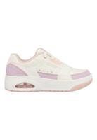 Skechers Uno Court - Courted Air 177710/WLVP Wit / Paars maat