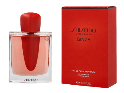 Shiseido Ginza Intense Eau de parfum Spray 90 ml Dames