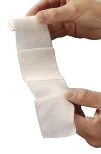 Heka Snelverband nr. 3 10 x 12 cm steriel gerold