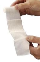 Heka Snelverband nr. 3 10 x 12 cm steriel gerold