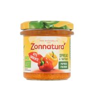 Groentespread paprika bio