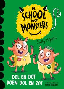 Dol en Dot doen dol en zot (Hardback)