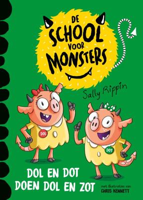Dol en Dot doen dol en zot (Hardback)