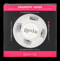 Black Up Magnetic Eyelashes Mascara 4 pc Dames