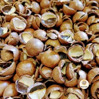 Macadamia doppen 20 liter