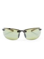 Maui Jim lunettes de soleil Banyan - Noir Maui Jim lunettes de soleil Banyan - Noir