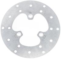 TRW remschijf "mst252" rotor mst252 rigid