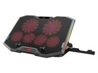 Conceptronic THYIA01B Cooling-pad voor laptop Regelbare ventilator - thumbnail