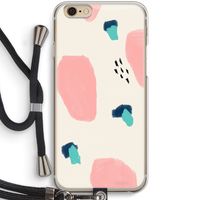 Monday Surprise: iPhone 6 / 6S Transparant Hoesje met koord