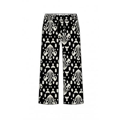 Dreamstar - Zwart | Dames | Broek | Zwart | L | regular | Kamst mode