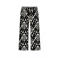 Dreamstar - Zwart | Dames | Broek | Zwart | L | regular | Kamst mode