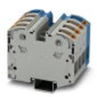 Phoenix Contact 3212069 Hoogstroomklem 64 mm Spanveer Grijs, Blauw 2 stuk(s)