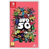 UFO 50 - Nintendo Switch-spel