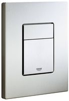 Grohe Skate Cosmopolitan bedieningspaneel rvs voor Grohe Rapid SL