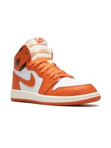 Jordan Kids baskets montantes Jordan 1 Retro OG - Orange