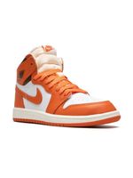 Jordan Kids baskets montantes Jordan 1 Retro OG - Orange