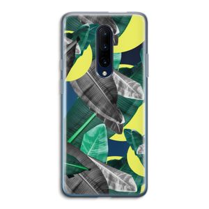 Fantasie jungle: OnePlus 7 Pro Transparant Hoesje