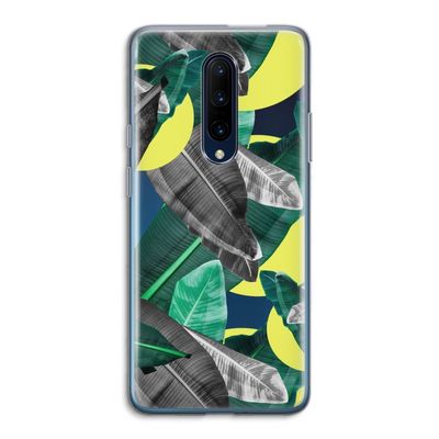 Fantasie jungle: OnePlus 7 Pro Transparant Hoesje