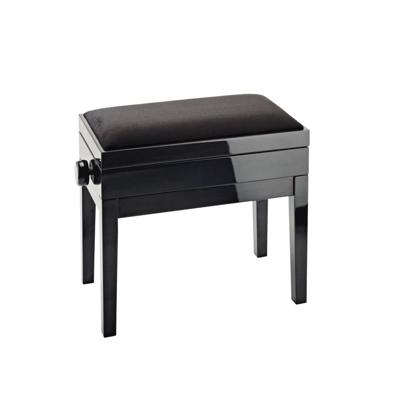 K&M 13950 Pianobank met opbergvak