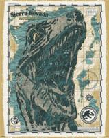 Poster Jurassic World - Dominion 40x50cm