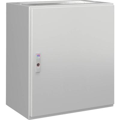 Rittal CX 6700.000 Consolebehuizing (onder) (b x h x d) 600 x 675 x 400 mm Plaatstaal Grijs (RAL 7035) 1 stuk(s)