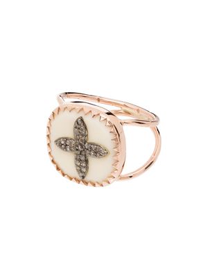 Pascale Monvoisin bague Bowie No 2 - Rose