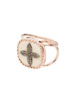 Pascale Monvoisin bague Bowie No 2 - Rose