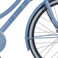 Cortina spatbord voor 28 e-u4 blue sky metallic matt