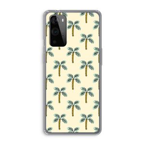 Paradise: OnePlus 9 Pro Transparant Hoesje