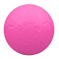 Jolly soccer ball roze