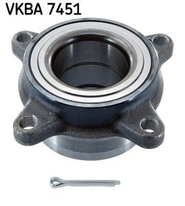 Wiellager VKBA7451