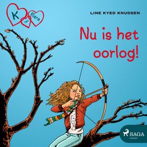 K van Klara 6 - Nu is het oorlog!